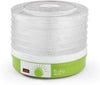 Ariete 616 b-dry essiccatore - disidratatore alimentare - frutta, verdura, carne disidratata - temperatura 35°c/70°c - 245 watt - verde - 00C061600AR0