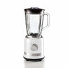 Ariete 585 frullatore moderna bianco - 1000 w - capacità tazza vetro 1,5 l - 4 velocità - 4 lame