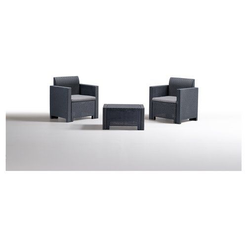 Set esterno bica 9073.4 nebraska terrace antracite - 9073 4
