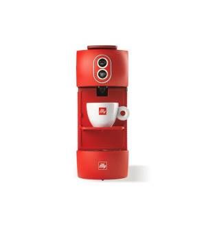 Illy m.d.c. a cialde easy rossa - Y3-60476
