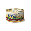 Life Pet Care Dog Natural Scatoletta Manzo e Patate per Cani 90gr