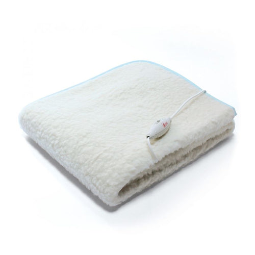 Ardes morpheo 412 riscaldaletto elettrico 60 w beige poliestere, lana - ARDAR412