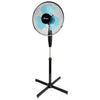 Ventilatore easy nero 50w ar5ea40p