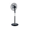 Ardes style (ar5s41pb) - ventilatore a piantana 40 cm base tonda