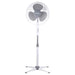 Ardes brisa 40 pb (ar5br40pb) - ventilatore a piantana 40 cm base tonda