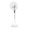 Ardes tifon (ar5pr40pr2) - ventilatore a piantana con doppia pala, display led e telecomando - ARDAR5PR40PR2