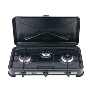 Ardes odino 3 (ar1fg03) - fornello a gas gpl - 3 fuochi