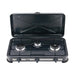 Ardes odino 3 (ar1fg03) - fornello a gas gpl - 3 fuochi