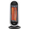 Stufa al carbonio ardes tizzo white/sand - AR4B01B