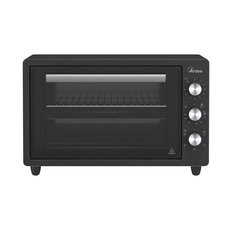 Forno vent. 37ll blk aroven371