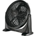 Vent.box space 51 5p. black 3s ar5a51