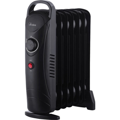 Radiatore ad olio ardes oilo mini2 nero - AR4R07M2