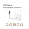 TP-LINK TL-PA7017P KIT - POWERLINE 2PZ LAN - AV1000