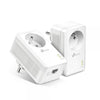 TP-LINK TL-PA7017P KIT - POWERLINE 2PZ LAN - AV1000