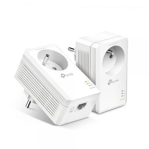 TP-LINK TL-PA7017P KIT - POWERLINE 2PZ LAN - AV1000