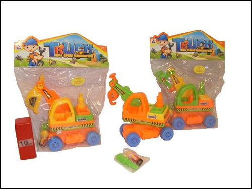 MEZZI LAVORO TRUCK FRIZ.