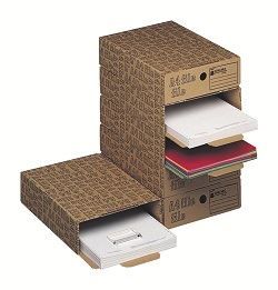 Cf6 a4 file archival box - 28600