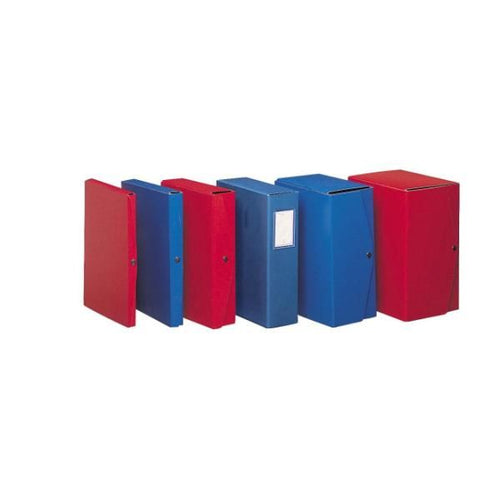 Cf5 scatola project dorso15 cm blu - 25004