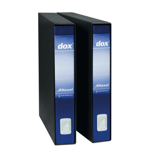 Cf8 registratori dox 4 blu - D26404