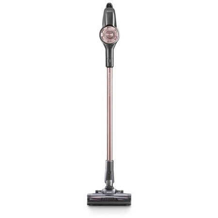 Delonghi xlm510.grg, scopa elettrica ricaricabile senza filo e senza sacco, batteria removibile e ricaricabile, fino a 60 minuti di autonomia, spazzola motorizzata con luce a led, capacità 0,6l - 0192402005