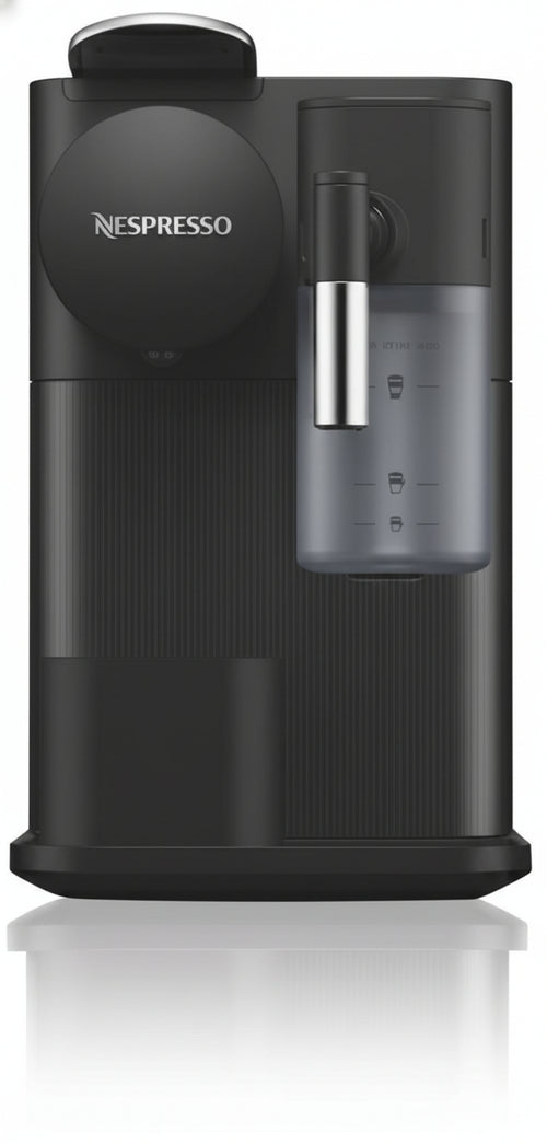 De longhi macchina da caffè espresso automatica lattissima one en510. b serbatoio 1 lt. potenza 1450 watt colore nero - EN510B