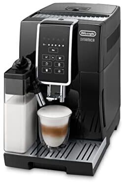 Delonghi coffeemachine ecam 350 50 b delonghi50 delonghi 50 black schwarz (ecam350 50 b) delonghi50 delonghi 50 - 134128