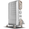Radiatore delonghi v550918t.wb bianco - V550918TW