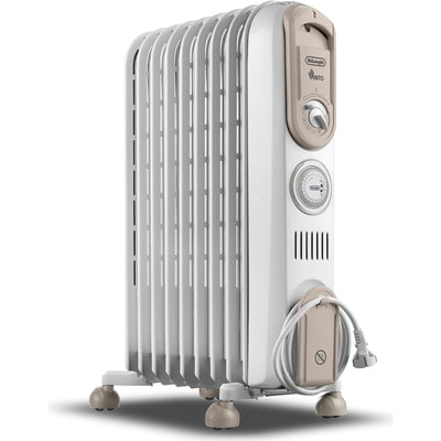 Radiatore delonghi v550918t.wb bianco - V550918TW