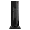 Termoventilatore de longhi 0114492084 silent+ tch8993er.bc nero