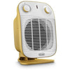 Delonghi hfs50b20.ye stufetta elettrica stufetta con elettroventola interno giallo 2000 w - HFS50B20.YE GIALLO
