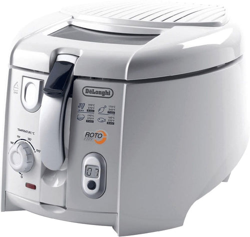 Friggitrice ad olio rotofry f28533 w1 bianco 0125503715