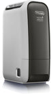 Delonghi dns65 2,8 l 34 db nero, grigio