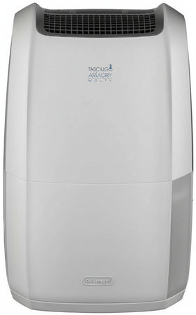 De longhi ddsx220 deumidificatore 20 litri / 24 ore capacità tanica 5 litri potenza 436 watt - 0148520202