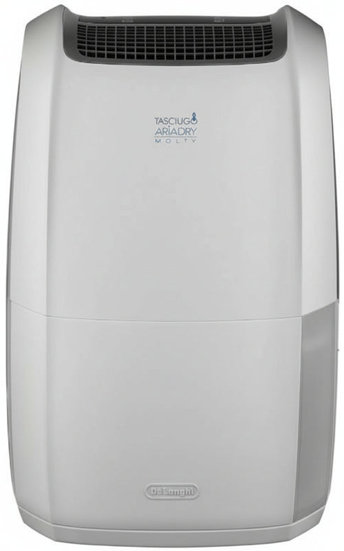 De longhi ddsx220 deumidificatore 20 litri / 24 ore capacità tanica 5 litri potenza 436 watt - 0148520202