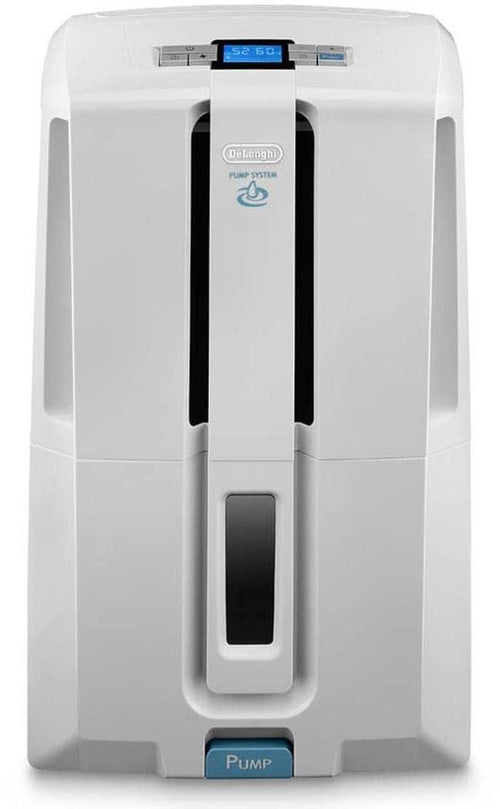 Deumidificatore tasciugo ariadry dd230p pump system grigio 180mq 0148530201