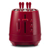 Tostapane de longhi 230020024 ctlap2203r amaranto