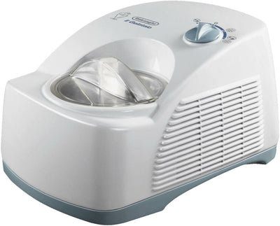 Macchina gelato il gelataio ick 5000 bianco e azzurro 0204513004