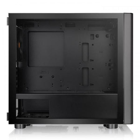 Thermaltake Pc Case V150-tg Ca-1r1-00s1wn-00 *1ventola Nera Inclusa
