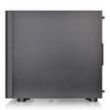 Thermaltake Pc Case V150-tg Ca-1r1-00s1wn-00 *1ventola Nera Inclusa