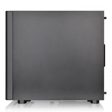 Thermaltake Pc Case V150-tg Ca-1r1-00s1wn-00 *1ventola Nera Inclusa