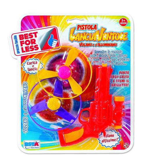 PISTOLA LANCIA VENTOLE