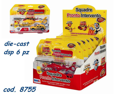 SQUADRE PRONTO INTER. ELIC+AUTO