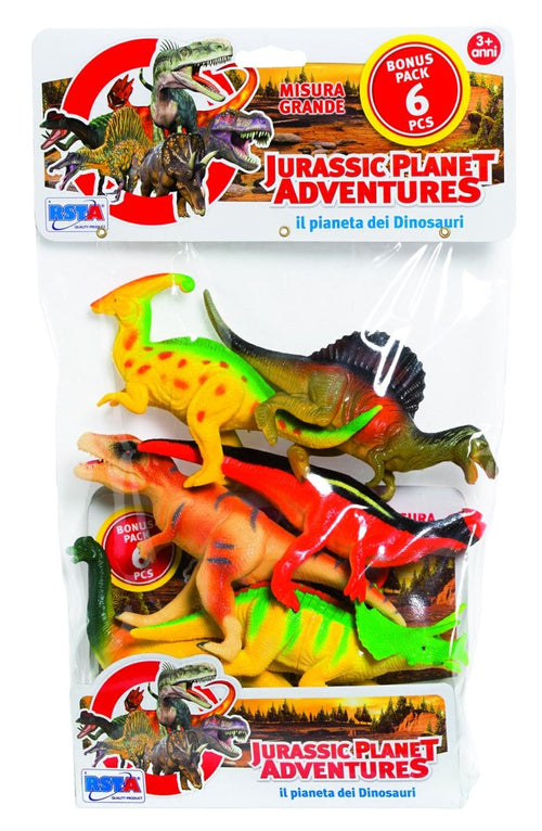 JURASSIC PLANET 6 PZ