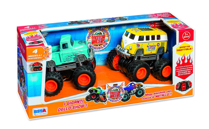 I GIGANTI DELLO SHOW