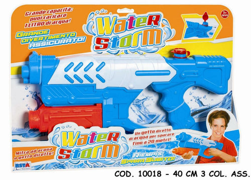WATER GUN STORM