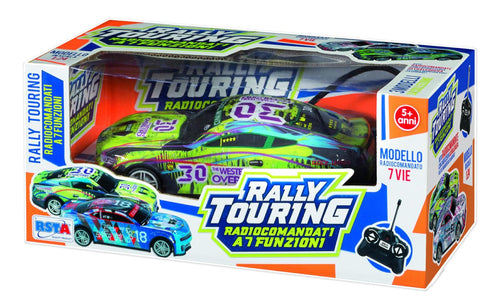 AUTO RADIOCOMANDO RALLY TOURING