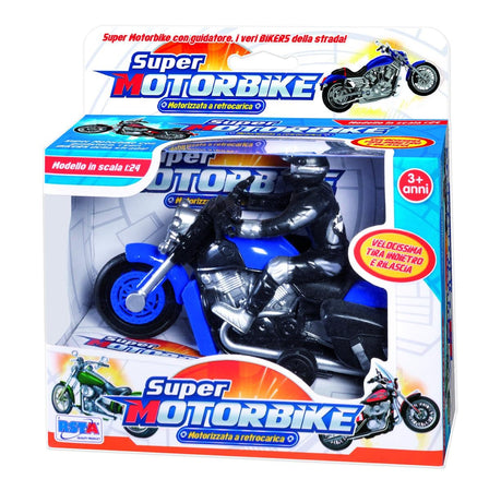 MOTO CUSTOM SUPER MOTOR BIKE