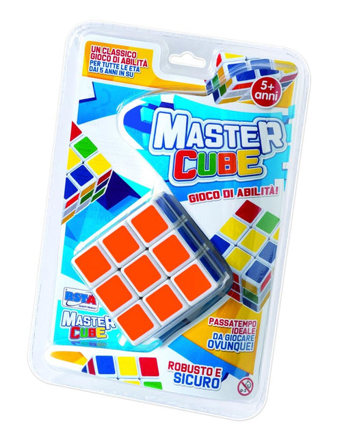 CUBO MAGICO BLISTER