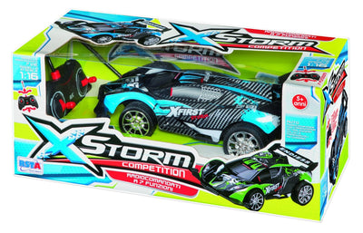 AUTO RADIOCOMANDO X STORM