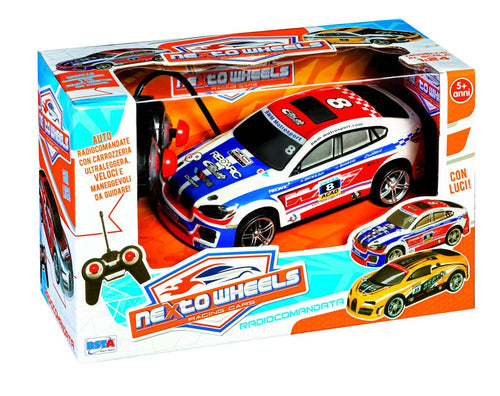 AUTORADIO NEXTO WHEELS